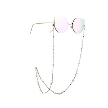 Load image into Gallery viewer, 2019 New Fashion Eye Glasses Sunglasses beading Vintage Chain Holder Lanyard Necklace Sunglasses Necklace Eyeglass Lanyard Strap