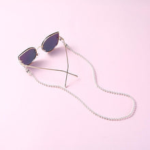 Load image into Gallery viewer, 2019 New Fashion Eye Glasses Sunglasses beading Vintage Chain Holder Lanyard Necklace Sunglasses Necklace Eyeglass Lanyard Strap