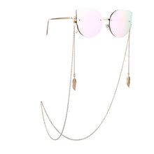 Load image into Gallery viewer, 2019 New Fashion Eye Glasses Sunglasses beading Vintage Chain Holder Lanyard Necklace Sunglasses Necklace Eyeglass Lanyard Strap