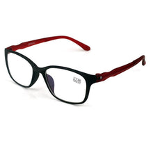 Load image into Gallery viewer, MOLNIYA Ultralight TR90 Anti Blue Light Reading Glasses Men Women Presbyopic Glasses Hyperopia Eyeglasses +1.0 To +4.0 Unisex