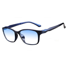 Load image into Gallery viewer, MOLNIYA Ultralight TR90 Anti Blue Light Reading Glasses Men Women Presbyopic Glasses Hyperopia Eyeglasses +1.0 To +4.0 Unisex