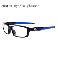 Load image into Gallery viewer, 2017 Fashion eyeglasses frame prescription eyewear spectacle frame glasses optical brand eye glasses frames for men