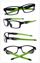 Load image into Gallery viewer, 2017 Fashion eyeglasses frame prescription eyewear spectacle frame glasses optical brand eye glasses frames for men