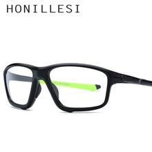 Load image into Gallery viewer, TR90 Sports Optical Glasses Frame Men Basketball Oversize Full Eyewear Spectacles 2018 Myopia Outdoor Prescription Eyeglasses