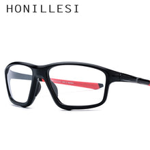 Load image into Gallery viewer, TR90 Sports Optical Glasses Frame Men Basketball Oversize Full Eyewear Spectacles 2018 Myopia Outdoor Prescription Eyeglasses